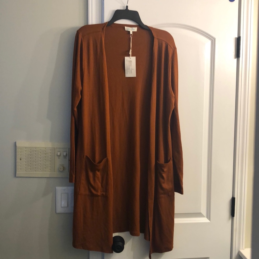 Grace and Lace lightweight cardigan